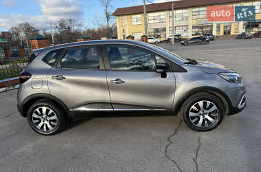 Внедорожник / Кроссовер Renault Captur 2020 в Днепре