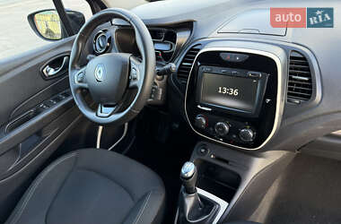 Внедорожник / Кроссовер Renault Captur 2020 в Днепре