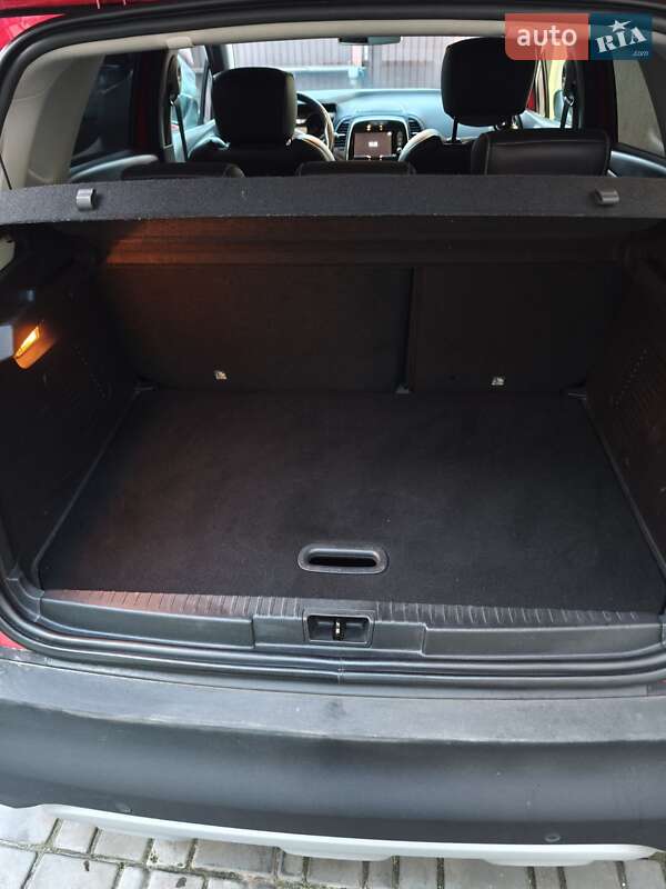 Внедорожник / Кроссовер Renault Captur 2018 в Харькове фото 8 Внедорожник / Кроссовер Renault Captur 2018 в Харькове