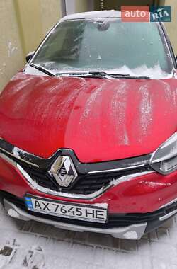 Позашляховик / Кросовер Renault Captur 2018 в Харкові