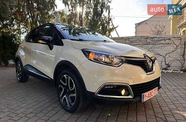 Позашляховик / Кросовер Renault Captur 2016 в Львові