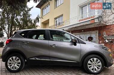 Внедорожник / Кроссовер Renault Captur 2015 в Львове