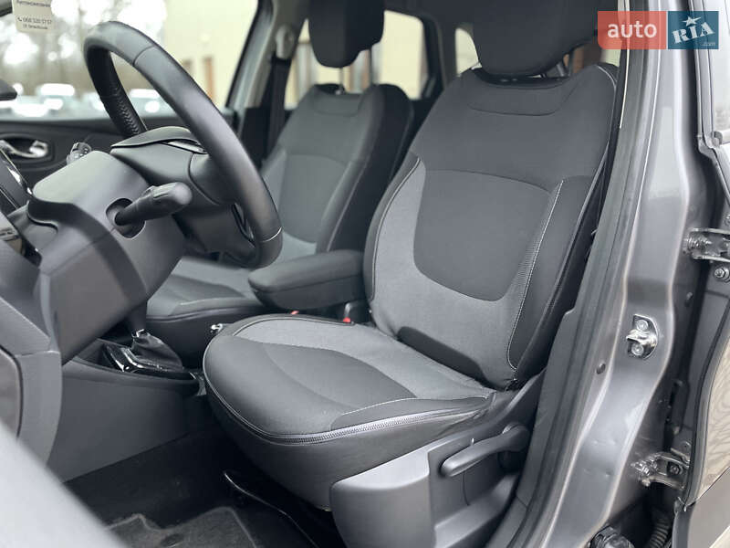 Позашляховик / Кросовер Renault Captur 2013 в Бердичеві фото 27 Позашляховик / Кросовер Renault Captur 2013 в Бердичеві