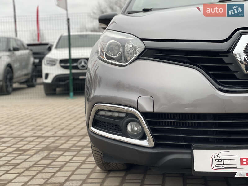 Позашляховик / Кросовер Renault Captur 2013 в Бердичеві фото 9 Позашляховик / Кросовер Renault Captur 2013 в Бердичеві