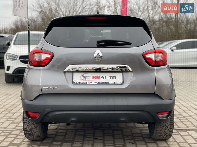 Позашляховик / Кросовер Renault Captur 2013 в Бердичеві фото 19 Позашляховик / Кросовер Renault Captur 2013 в Бердичеві