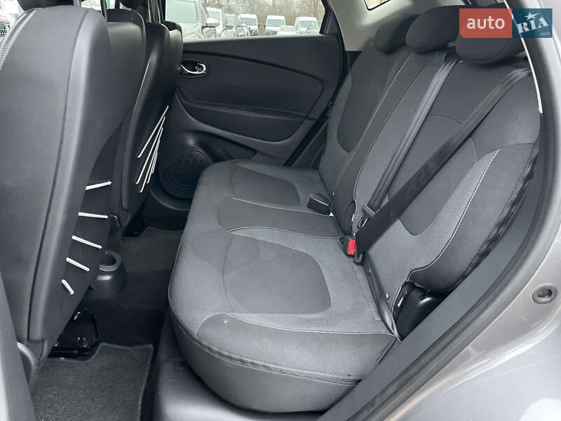 Позашляховик / Кросовер Renault Captur 2013 в Бердичеві фото 30 Позашляховик / Кросовер Renault Captur 2013 в Бердичеві