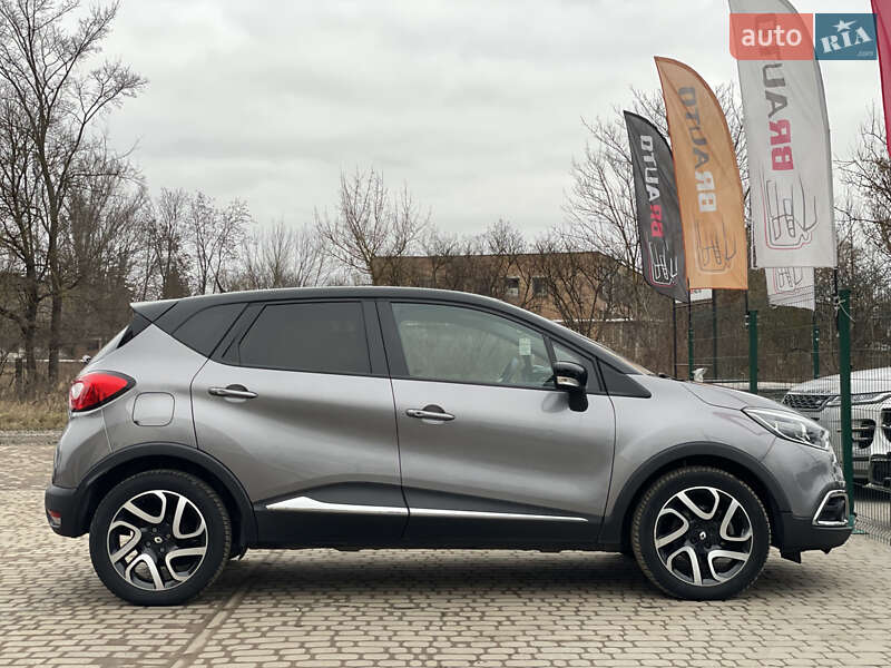 Позашляховик / Кросовер Renault Captur 2013 в Бердичеві фото 25 Позашляховик / Кросовер Renault Captur 2013 в Бердичеві
