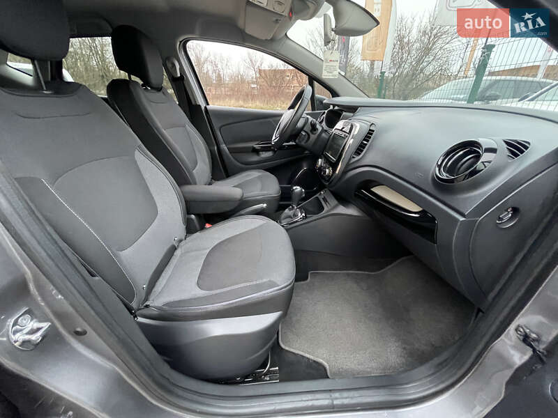 Позашляховик / Кросовер Renault Captur 2013 в Бердичеві фото 37 Позашляховик / Кросовер Renault Captur 2013 в Бердичеві