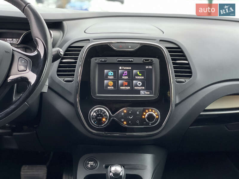 Позашляховик / Кросовер Renault Captur 2013 в Бердичеві фото 57 Позашляховик / Кросовер Renault Captur 2013 в Бердичеві