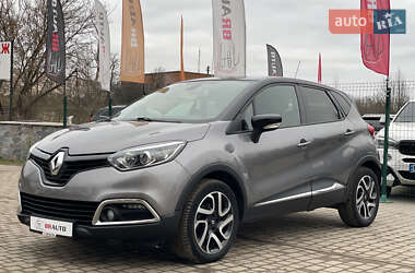 Внедорожник / Кроссовер Renault Captur 2013 в Бердичеве
