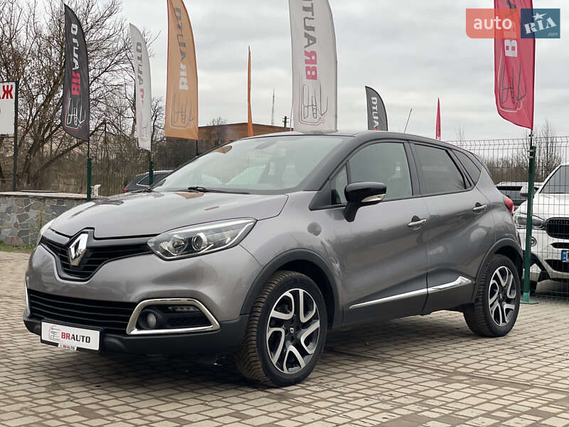 Renault Captur 2013