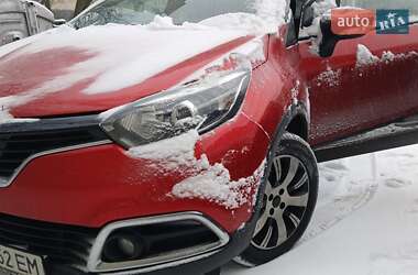 Внедорожник / Кроссовер Renault Captur 2016 в Харькове