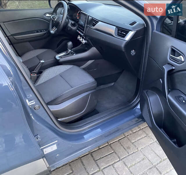 Позашляховик / Кросовер Renault Captur 2021 в Києві