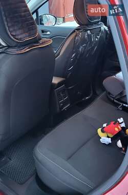 Внедорожник / Кроссовер Renault Captur 2021 в Кропивницком