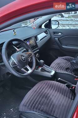 Внедорожник / Кроссовер Renault Captur 2021 в Кропивницком