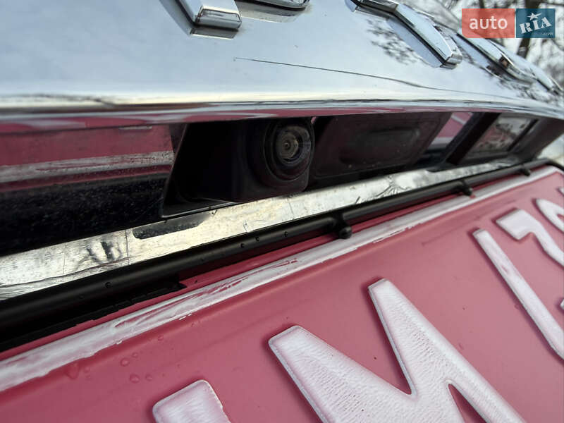 Внедорожник / Кроссовер Renault Captur 2016 в Днепре