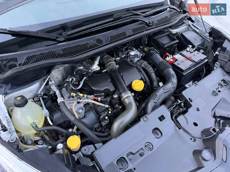 Внедорожник / Кроссовер Renault Captur 2016 в Днепре