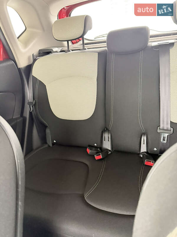 Внедорожник / Кроссовер Renault Captur 2017 в Чернигове