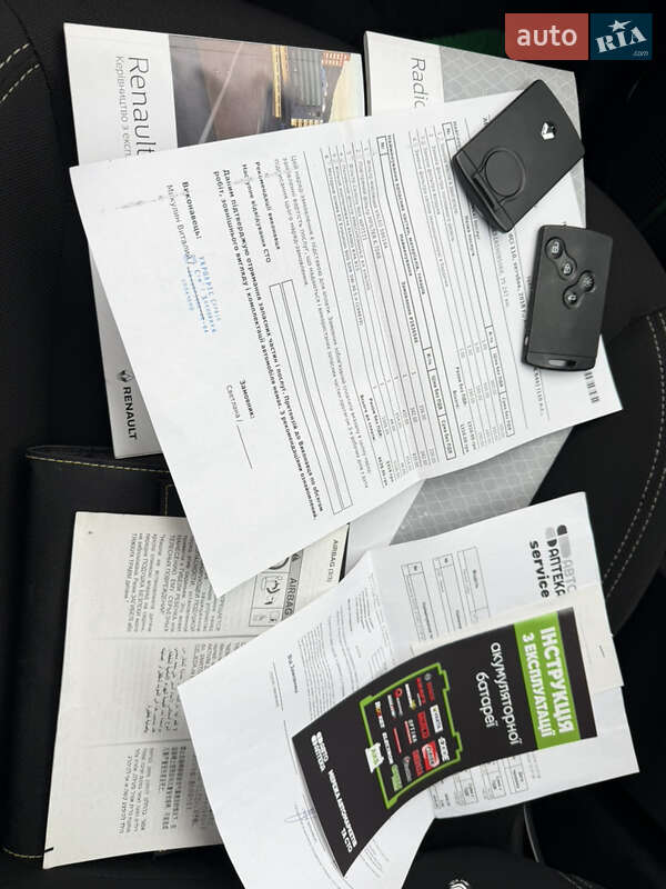 Внедорожник / Кроссовер Renault Captur 2017 в Чернигове