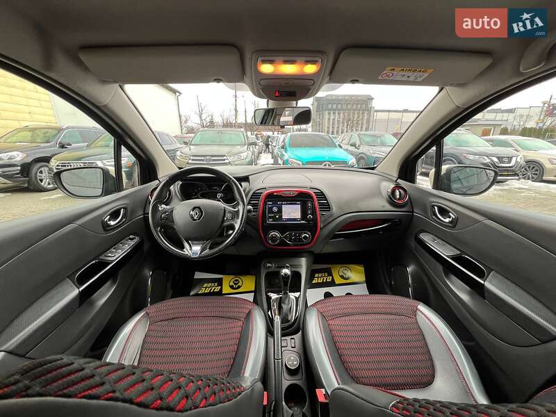 Позашляховик / Кросовер Renault Captur 2015 в Івано-Франківську фото 8 Позашляховик / Кросовер Renault Captur 2015 в Івано-Франківську