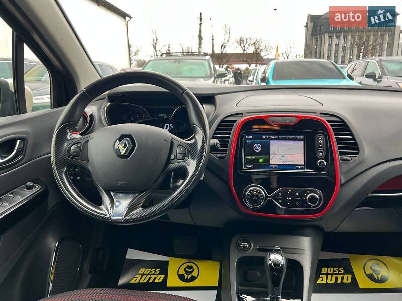 Позашляховик / Кросовер Renault Captur 2015 в Івано-Франківську фото 10 Позашляховик / Кросовер Renault Captur 2015 в Івано-Франківську