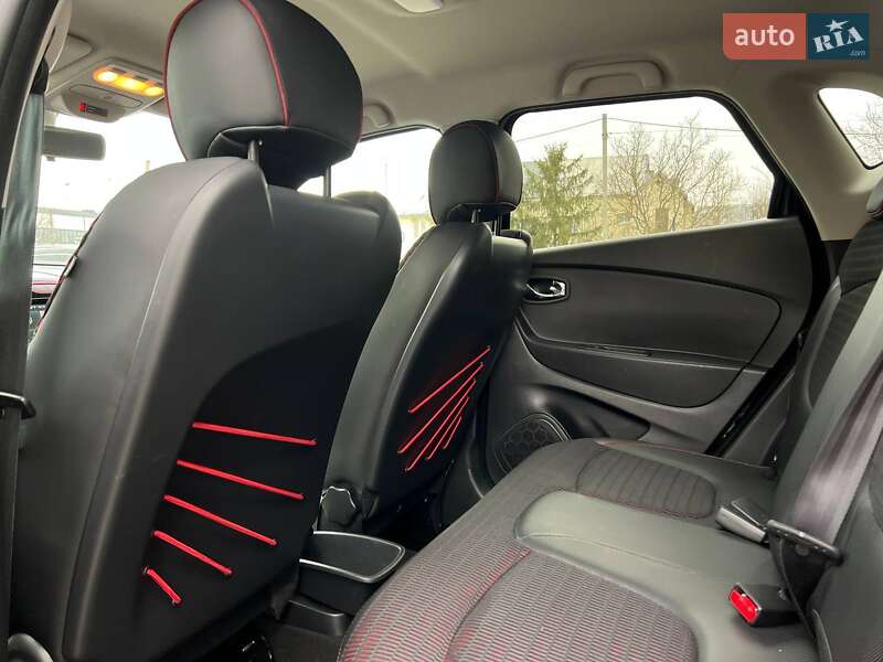 Позашляховик / Кросовер Renault Captur 2015 в Івано-Франківську фото 18 Позашляховик / Кросовер Renault Captur 2015 в Івано-Франківську
