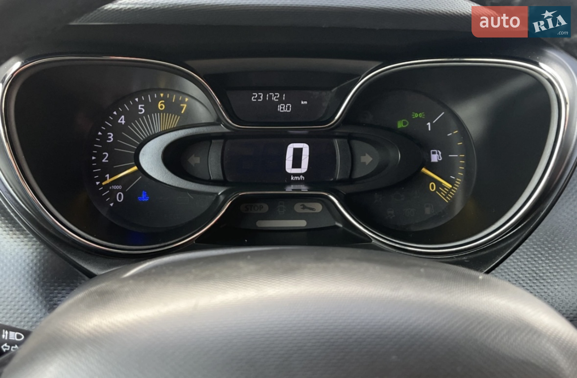 2014 Renault Captur - мініатюра 10