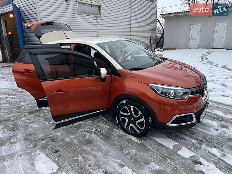Внедорожник / Кроссовер Renault Captur 2014 в Бершади фото 5 Внедорожник / Кроссовер Renault Captur 2014 в Бершади