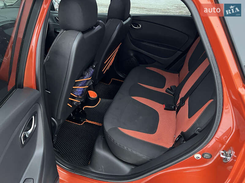 Внедорожник / Кроссовер Renault Captur 2014 в Бершади фото 9 Внедорожник / Кроссовер Renault Captur 2014 в Бершади