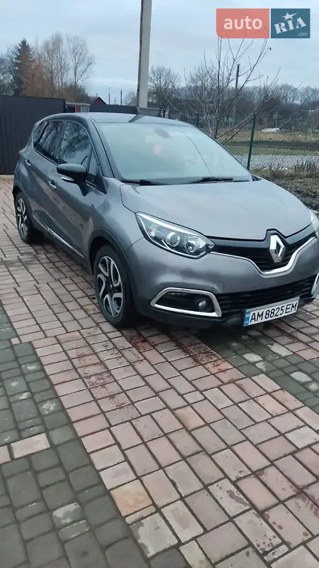 Renault Captur