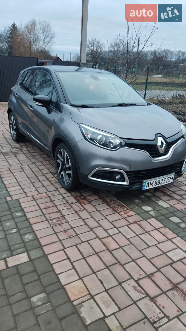 2013 Renault Captur - мініатюра 12