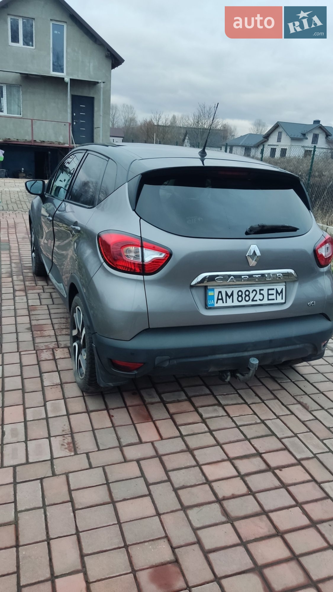 2014 Renault Captur - мініатюра 2