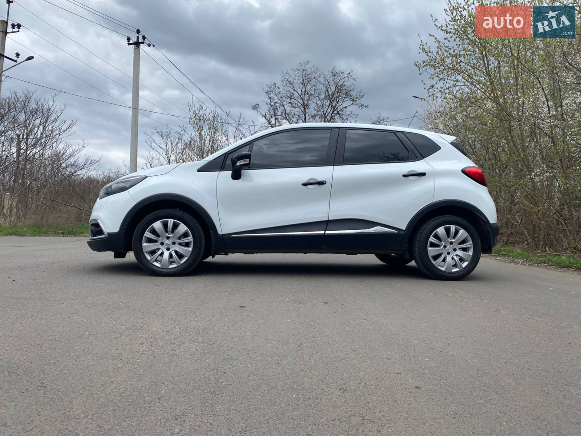 2015 Renault Captur - мініатюра 8