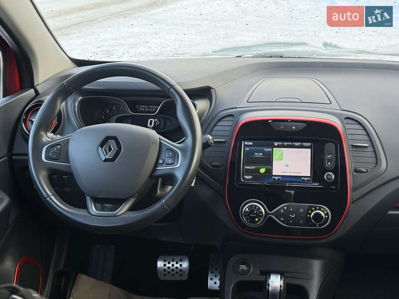 Внедорожник / Кроссовер Renault Captur 2019 в Белой Церкви