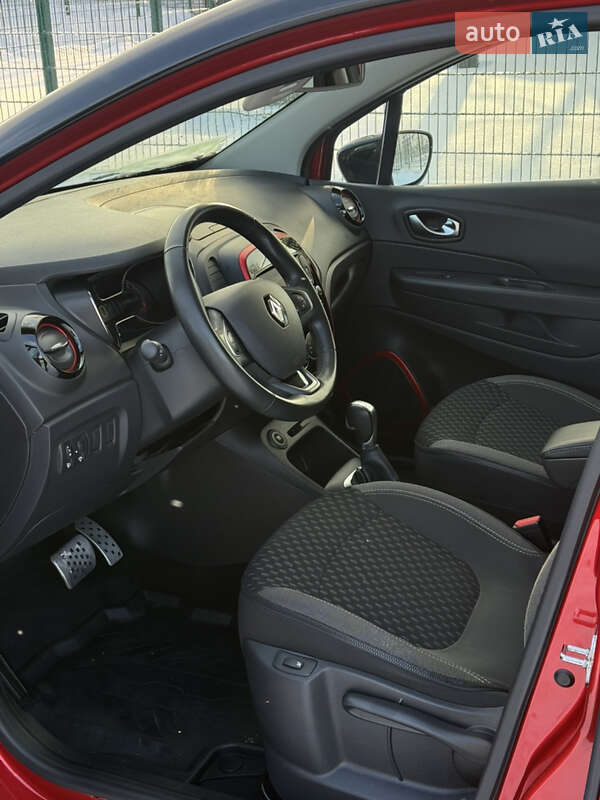 Внедорожник / Кроссовер Renault Captur 2019 в Белой Церкви