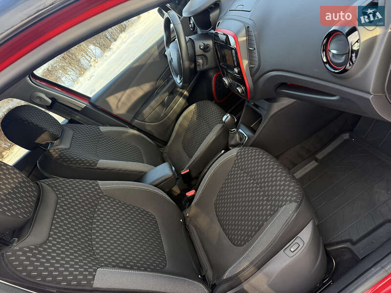 Внедорожник / Кроссовер Renault Captur 2019 в Белой Церкви