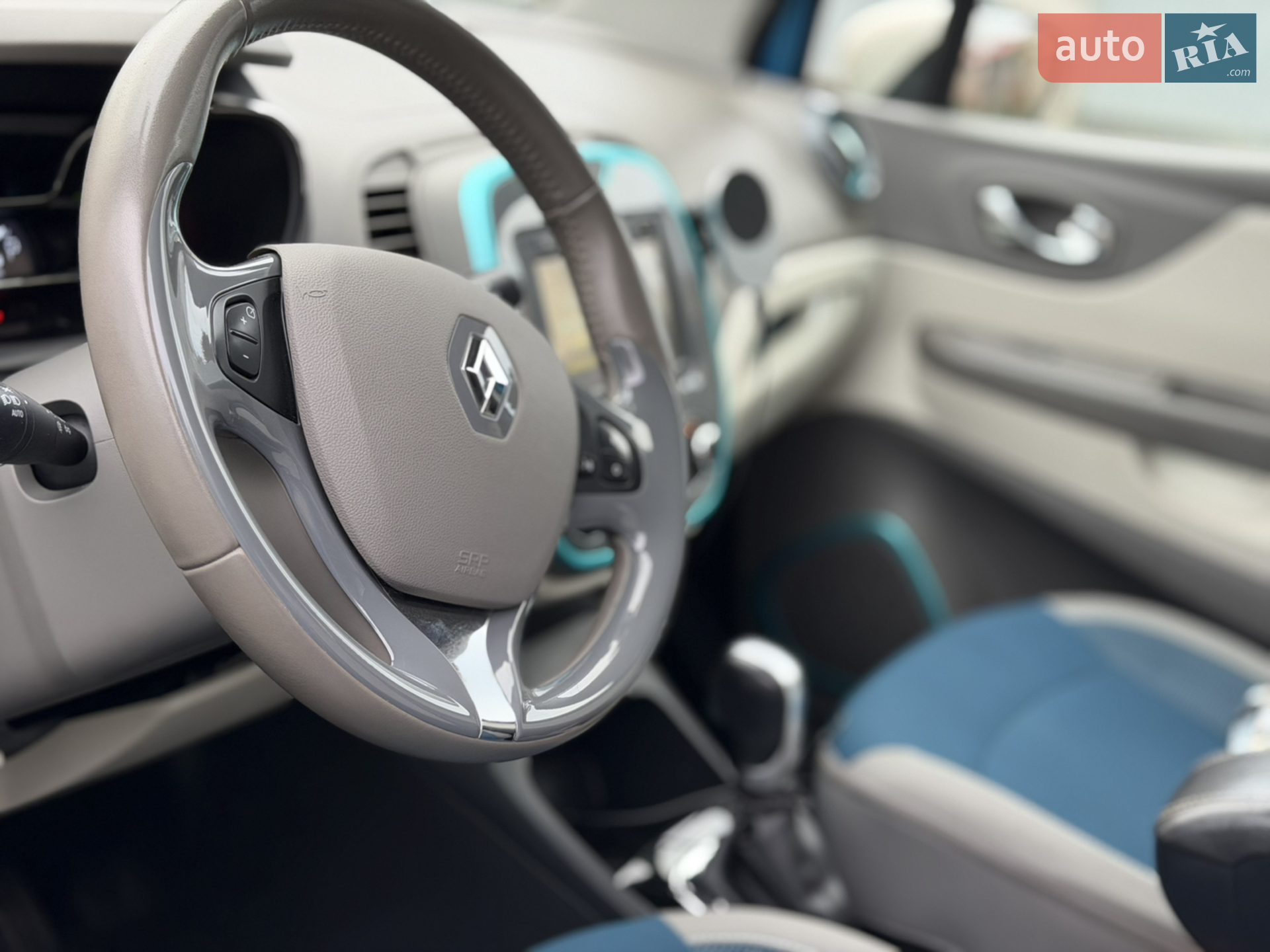 2016 Renault Captur - мініатюра 5