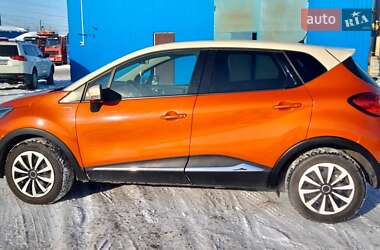 Внедорожник / Кроссовер Renault Captur 2015 в Белой Церкви
