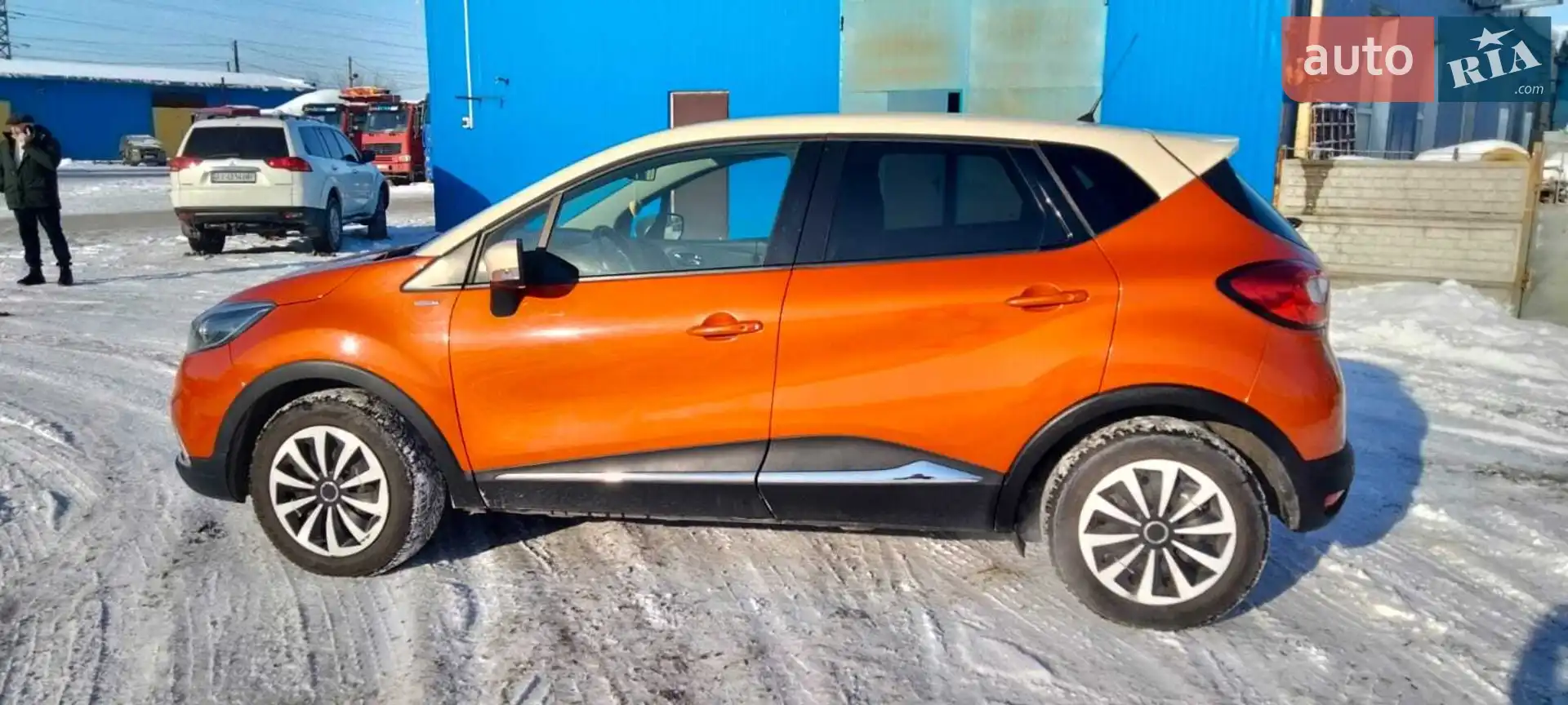 2015 Renault Captur - мініатюра 4