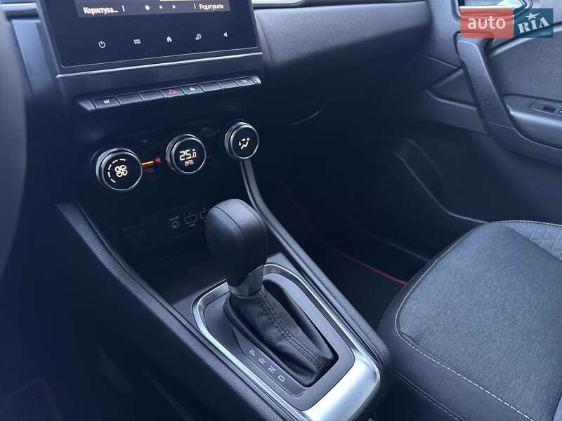 Внедорожник / Кроссовер Renault Captur 2021 в Виннице