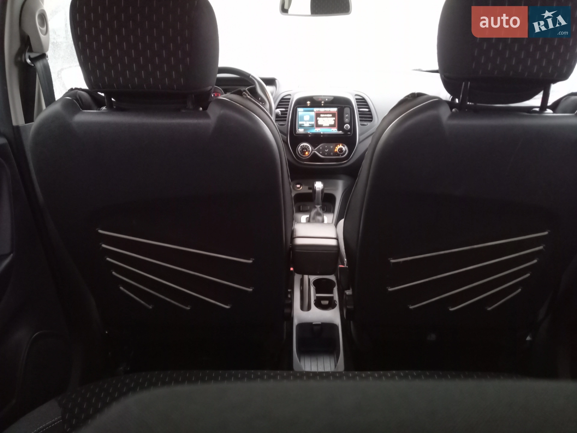 2017 Renault Captur - мініатюра 16