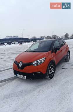 Позашляховик / Кросовер Renault Captur 2016 в Дніпрі