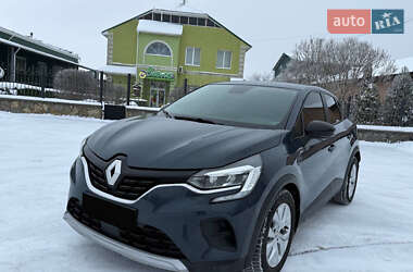 Внедорожник / Кроссовер Renault Captur 2021 в Киеве