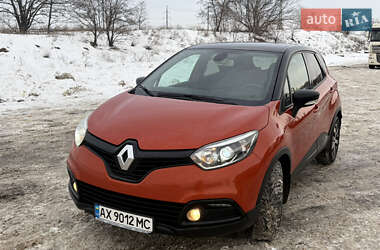 Внедорожник / Кроссовер Renault Captur 2016 в Днепре