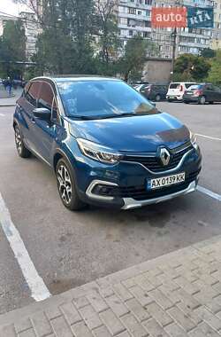 Позашляховик / Кросовер Renault Captur 2019 в Дніпрі