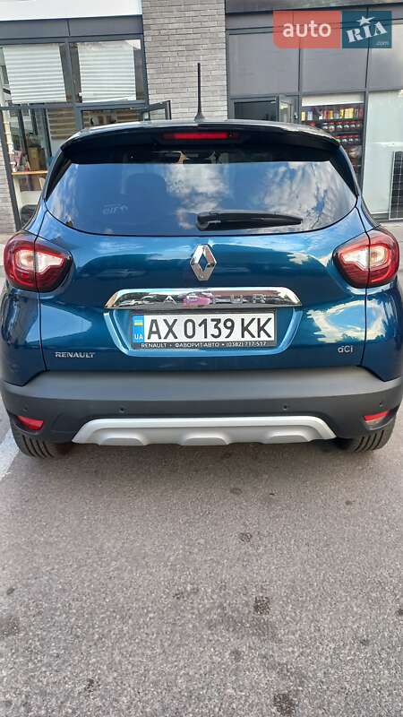 Позашляховик / Кросовер Renault Captur 2019 в Дніпрі фото 7 Позашляховик / Кросовер Renault Captur 2019 в Дніпрі