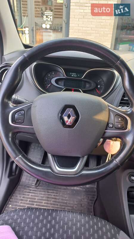 Позашляховик / Кросовер Renault Captur 2019 в Дніпрі фото 10 Позашляховик / Кросовер Renault Captur 2019 в Дніпрі