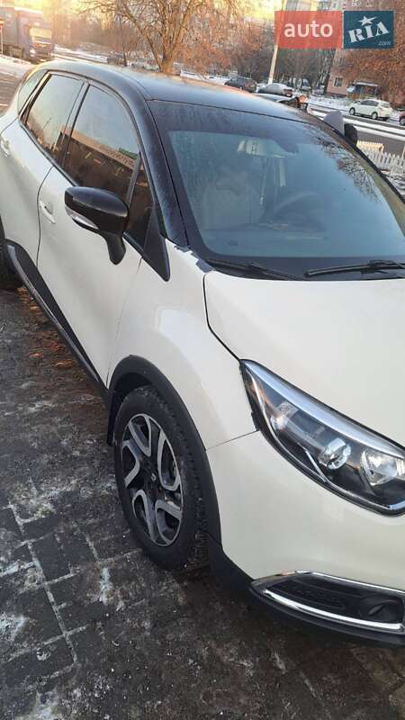 Позашляховик / Кросовер Renault Captur 2015 в Кропивницькому фото 5 Позашляховик / Кросовер Renault Captur 2015 в Кропивницькому