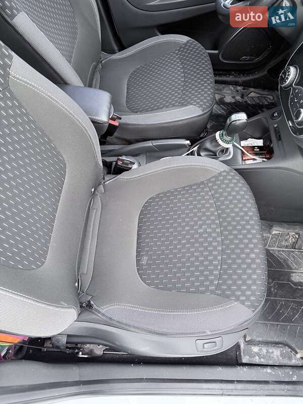 Внедорожник / Кроссовер Renault Captur 2017 в Белой Церкви