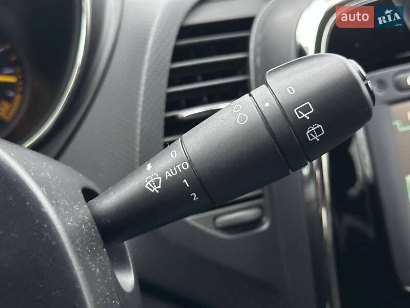 Позашляховик / Кросовер Renault Captur 2016 в Києві